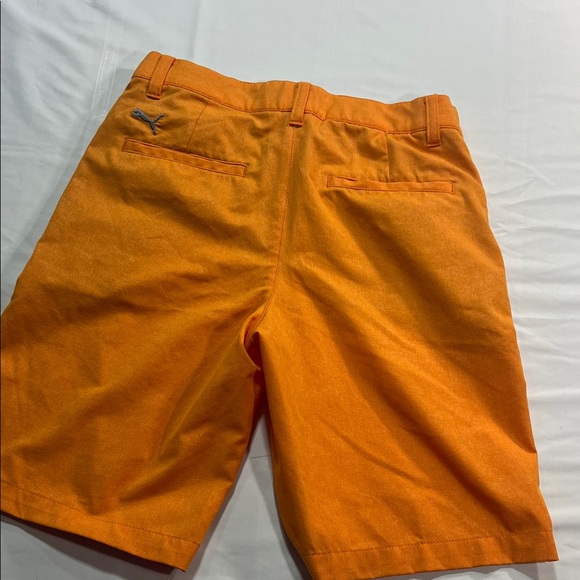 Puma boys size L golf shorts - Picture 1 of 7